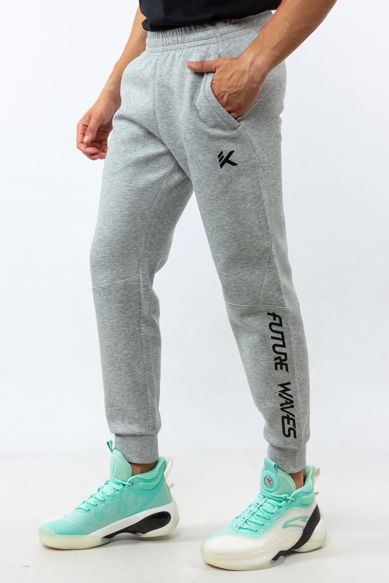 

Спортивные брюки мужские Anta 852231320 KT A-SPORTS SHAPE серые 2XL, Серый, 852231320 KT A-SPORTS SHAPE