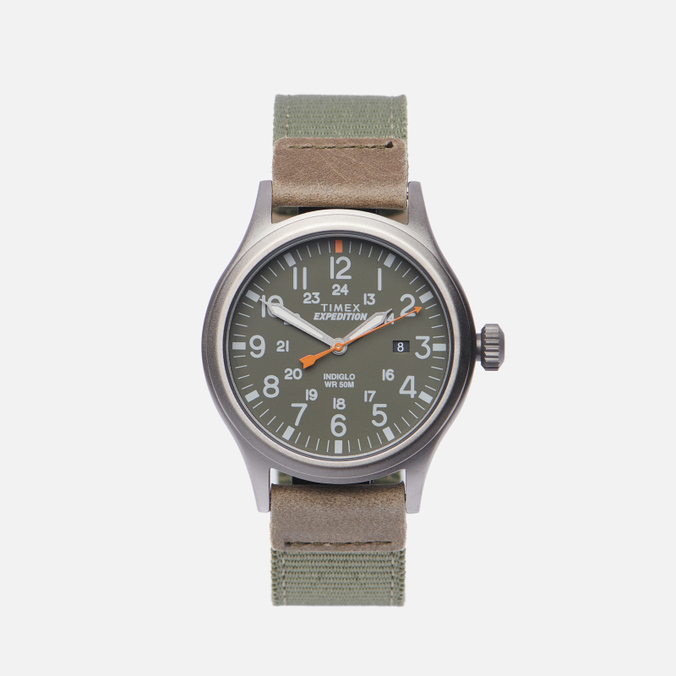 фото Наручные часы мужские timex expedition scout