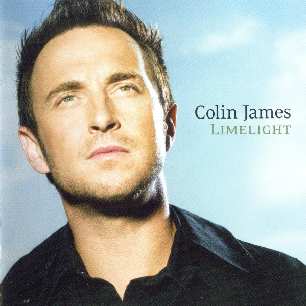 

COLIN JAMES: Limelight (1 CD)