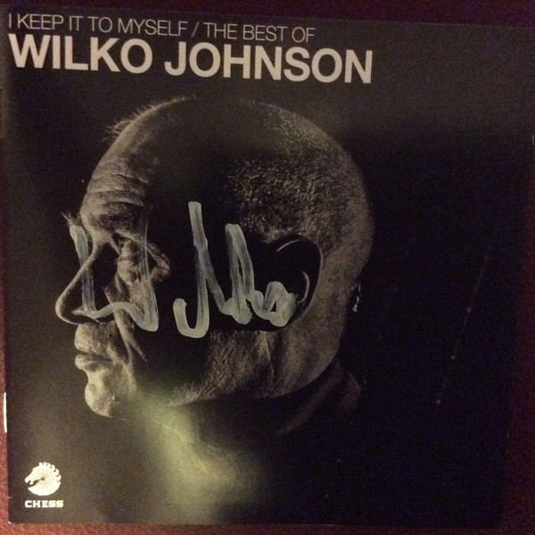 Wilko Johnson - I Keep It To Myself / The Best of Wilko Johnson (2 CD)
