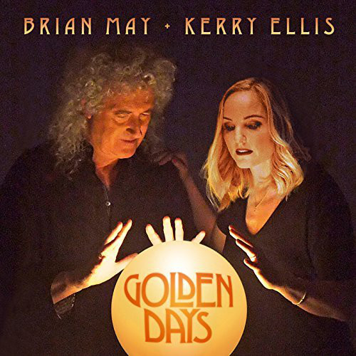 

Brian May + Kerry Ellis – Golden Days (1 CD)