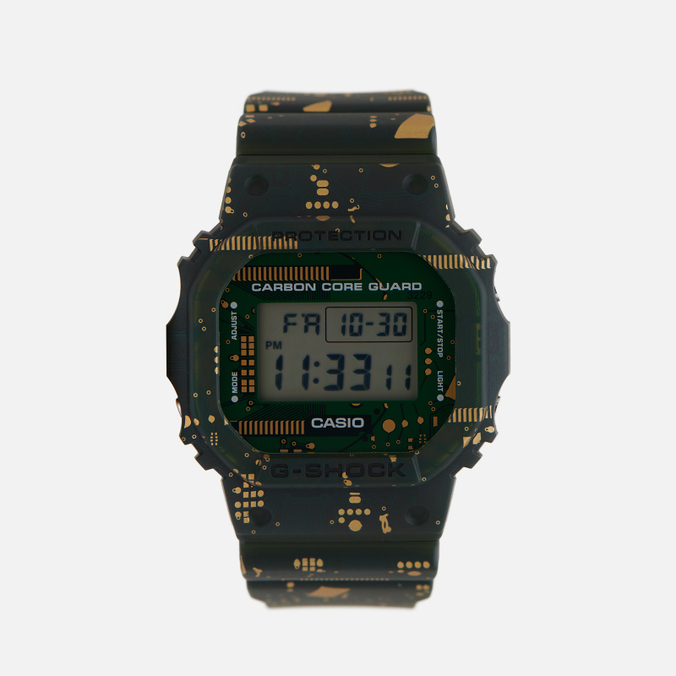 фото Наручные часы мужские casio g-shock 5600 series interchangeable