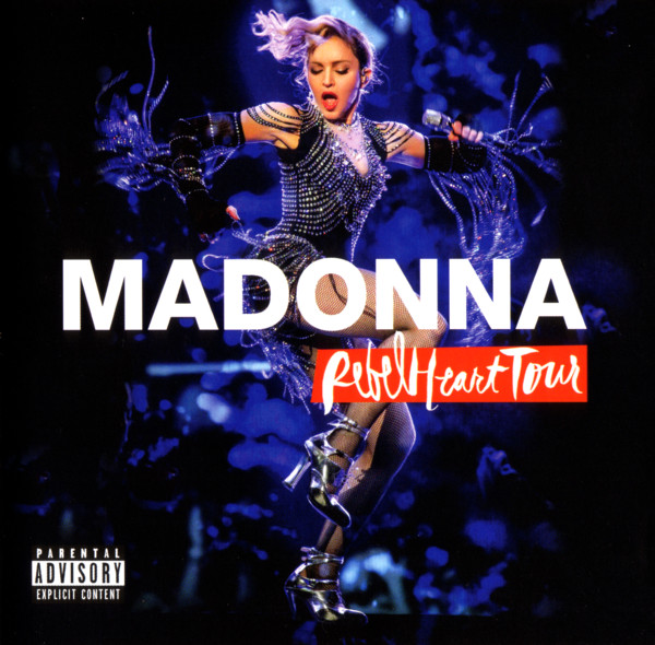 Madonna - Rebel Heart Tour (2 CD)