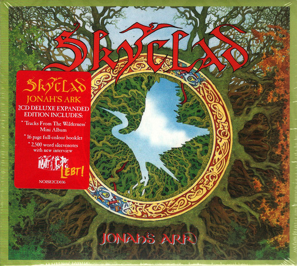 

Skyclad: Jonah's Ark (2 CD)