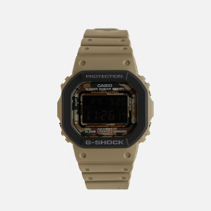 

Наручные часы мужские CASIO G-SHOCK DW-5610SUS-5ER, G-SHOCK DW-5610SUS-5ER