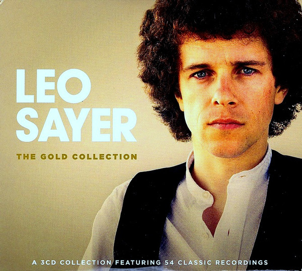 

LEO SAYER: Gold Collection (1 CD)