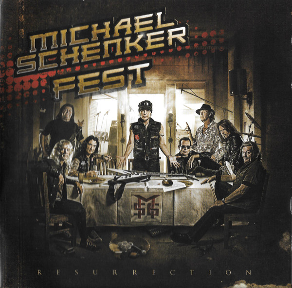 Michael Schenker Fest: Resurrection (1 CD)