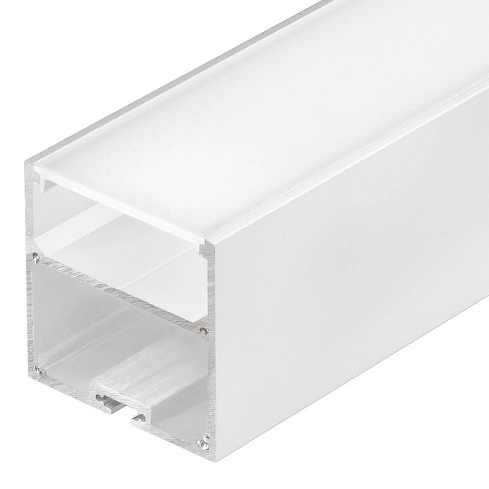 фото Профиль с рассеивателем arlight sl-line-5050-2500 white+opal 021467
