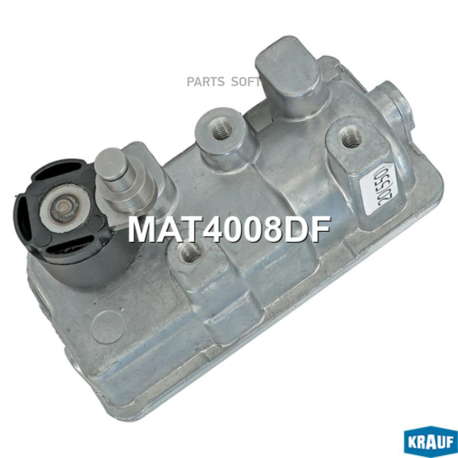 

Сервопривод Электронного Актуатора Krauf mat4008df