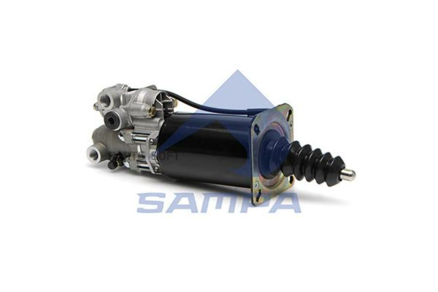 

Сервоцилиндр Сцепления Wabco/ 096.126 SAMPA 096126