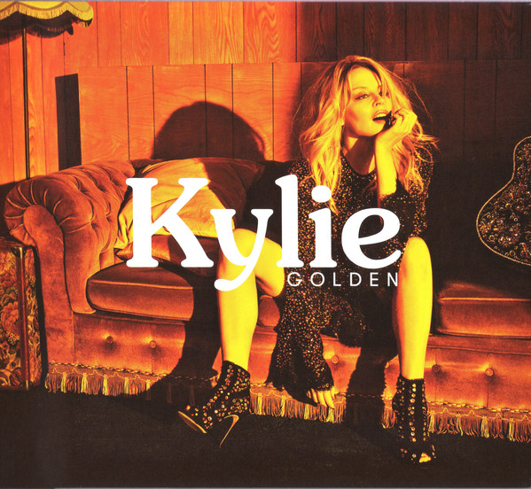 

Kylie Minogue: Golden (1 CD)