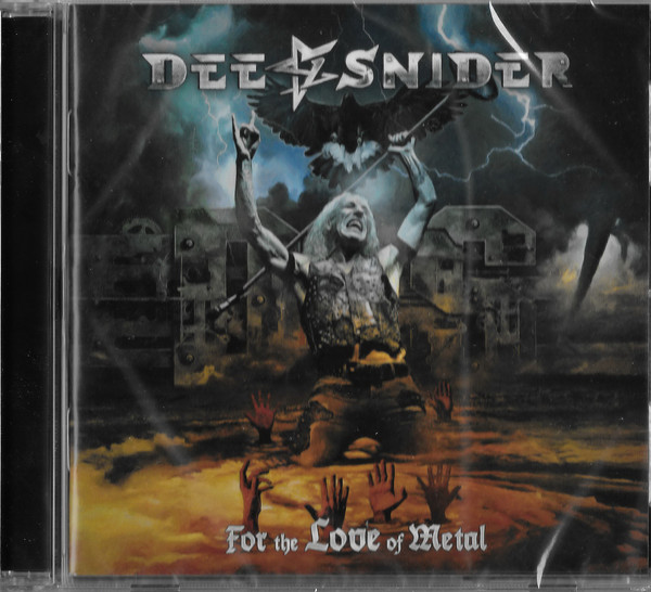 

Dee Snider: For The Love Of Metal (1 CD)