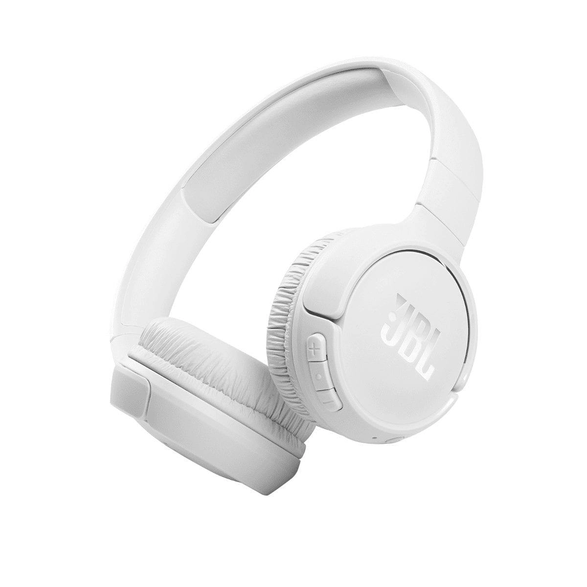 

Наушники беспроводные JBL T510 White, T510