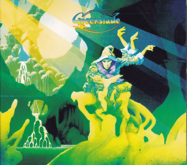 

Greenslade – Greenslade (2 CD)
