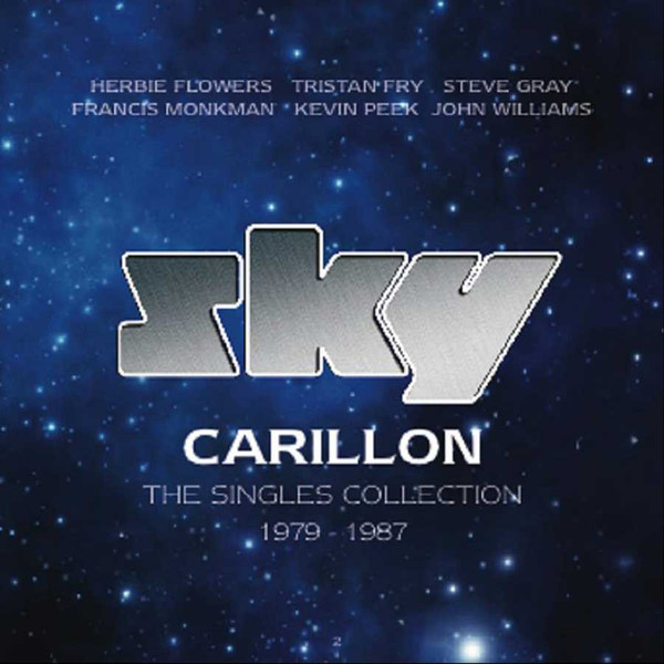 

Sky - Carillon - The Singles Collection 1979 - 1987 (2 CD)