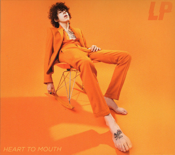 

LP - Heart To Mouth (1 CD)