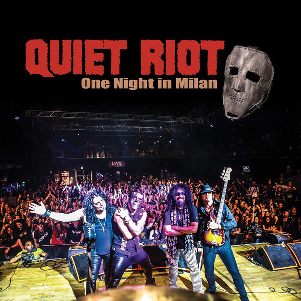 Quiet Riot - One Night In Milan (2 CD)