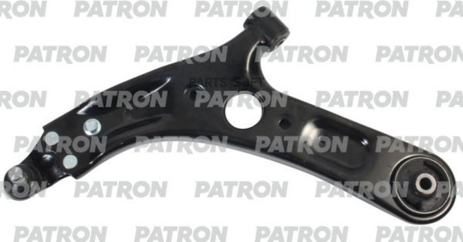 

Рычаг подвески левый HYUNDAI: I 30 II 07/2011 - (Произведено в Турции) PATRON PS5286L