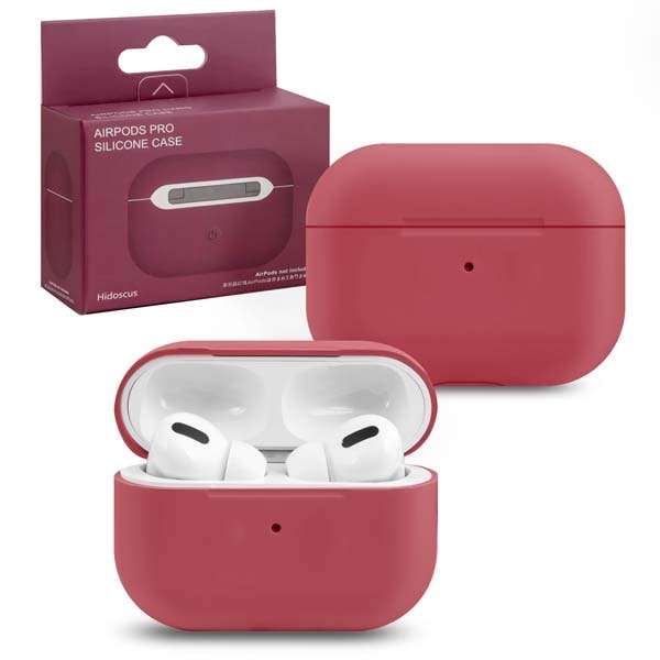 фото Чехол airpods pro silicone sky hidoscus nobrand