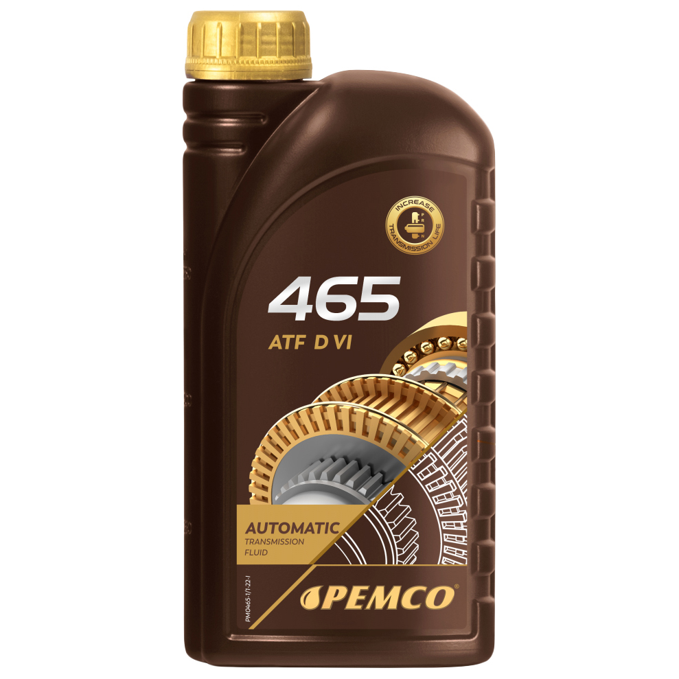 

Трансмиссионное масло PEMCO PM04651 Dexron Vi