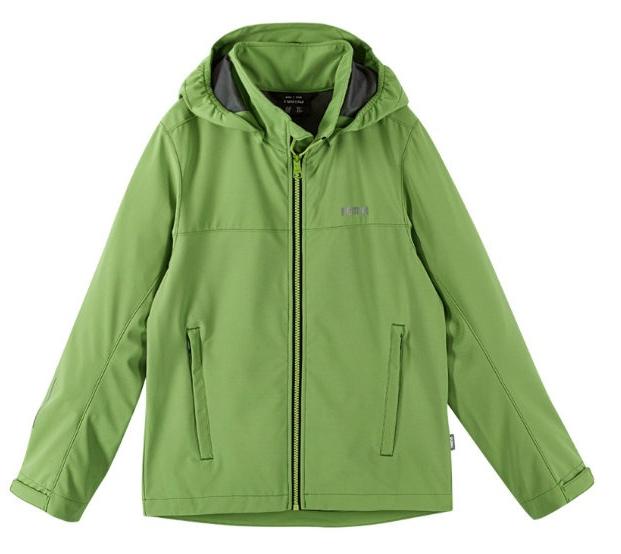 Купить Куртка детская Reima Kuopio Apple Green р.152,