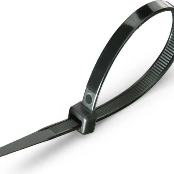 

Нейлоновые стяжки FORTISFLEX КСС 10х450 ч 100 шт. 80010