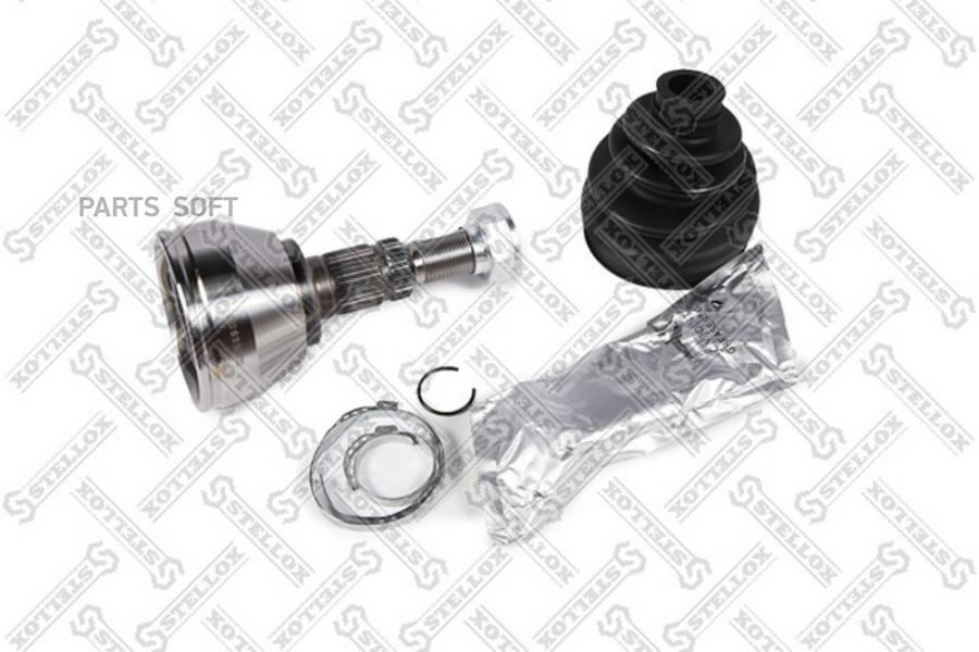 

STELLOX 1501599SX 150 1599-SX_ШРУС наружный к-кт! 12793840\ Saab 9-3 2.0T/2.2TiD 02 1шт