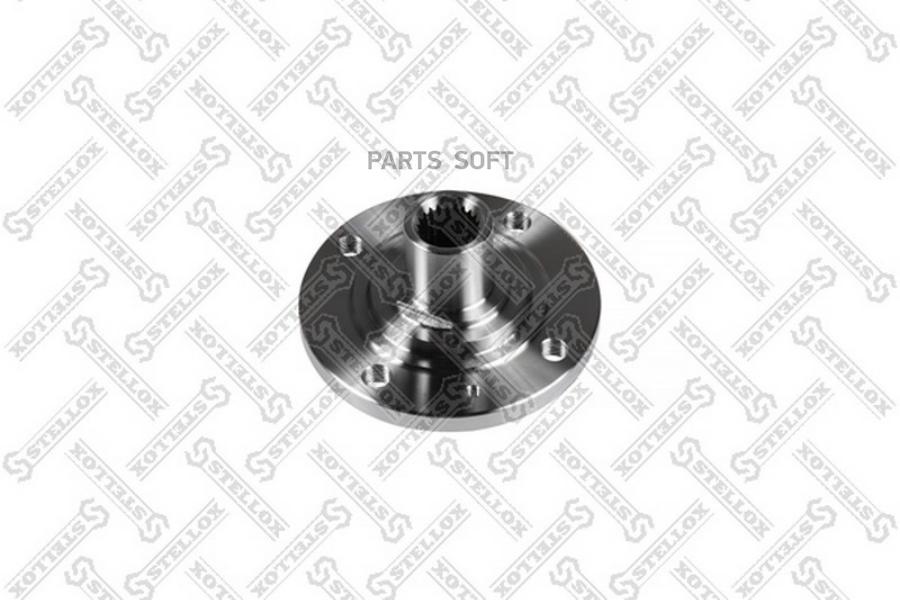 

STELLOX 4215109SX 42-15109-SX_ступица колеса передняя!\ VW Golf/Jetta 1.0-1.8 83-87 1шт