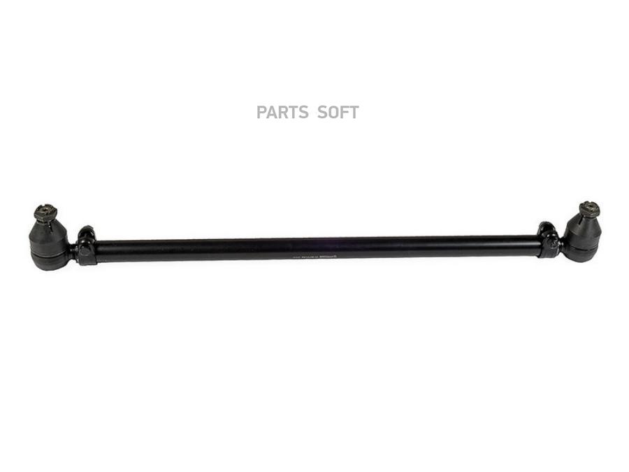 

STELLOX 5100711SX 51-00711-SX_тяга рулевая! продольная L943 M30x1.5/M24x1.5\ MAN F9 1шт