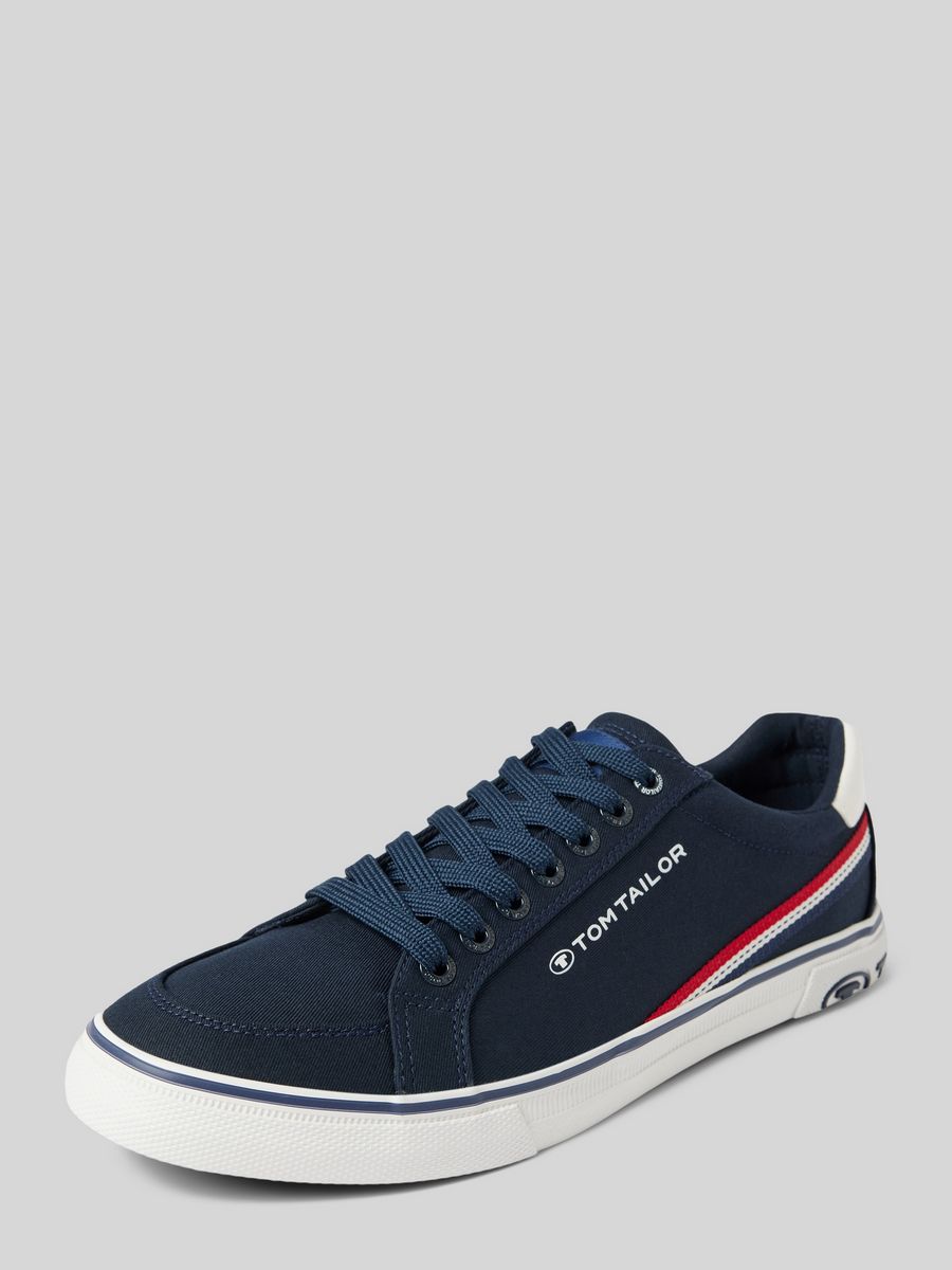 

Кеды мужские TOM TAILOR 5380050008 синие 41 EU, Синий, 5380050008