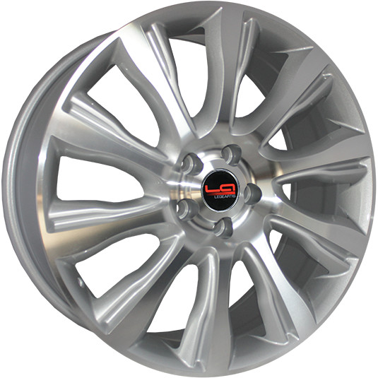 

Колесный диск Legeartis Concept LR41 8.5 x 20 5 x 120 53 72.6, Серебристый, LR41