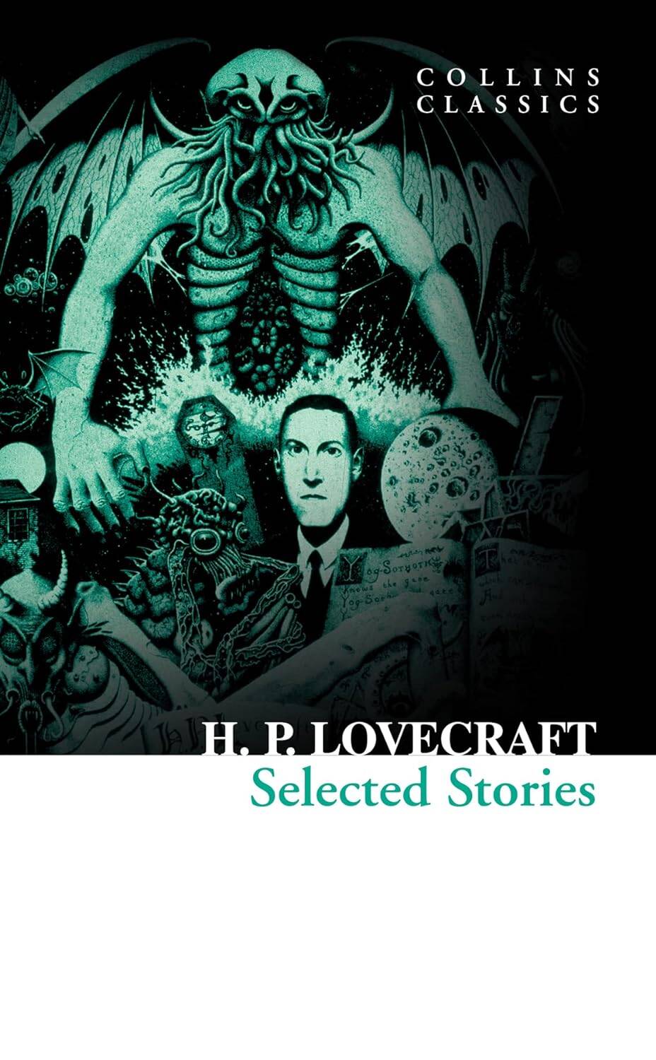 

H P Lovecraft selected stories