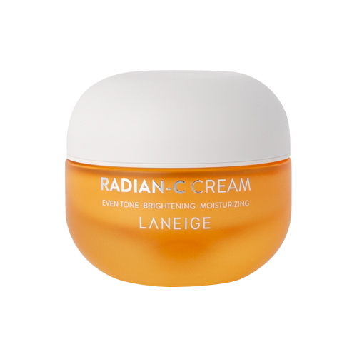 фото Крем для сияния кожи лица laneige radian-c cream