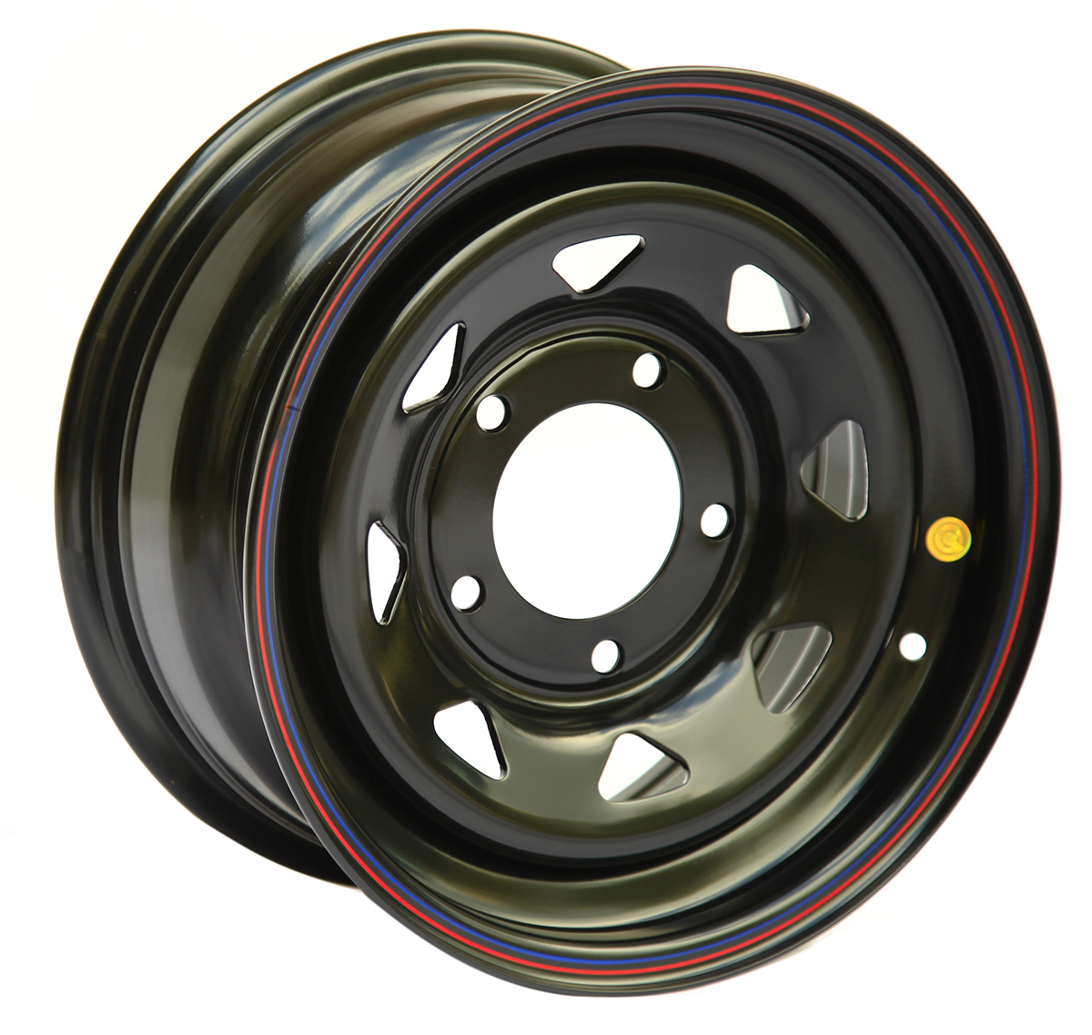 Диски стальные OFF-ROAD Wheels 1570-53910BL-19A17