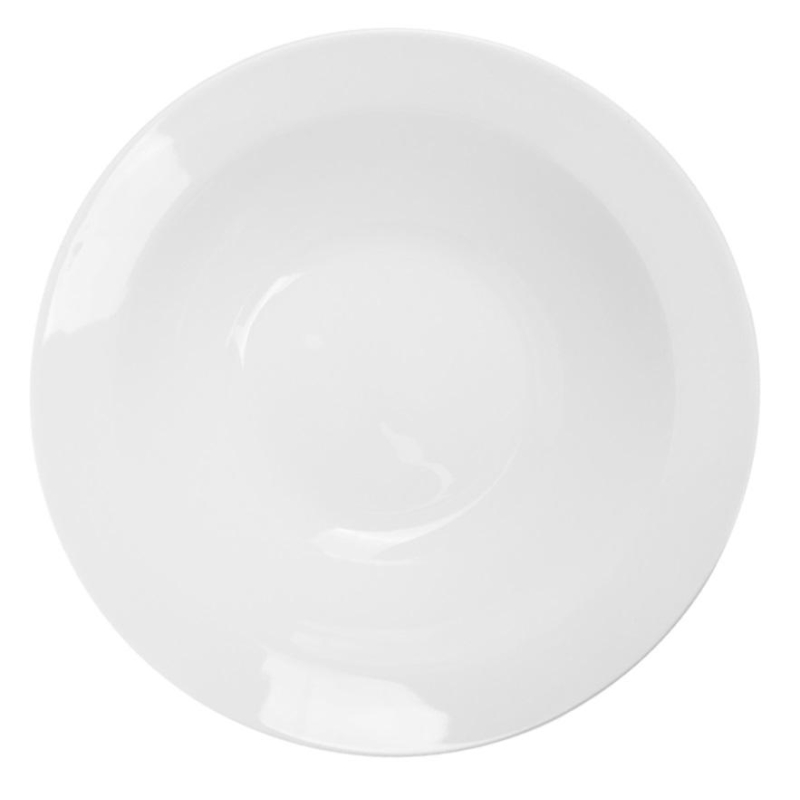 

Тарелка для супа Tvist Ivory фк4020 фарфор, 20.5x20.5, белый, 1 шт, фк4020