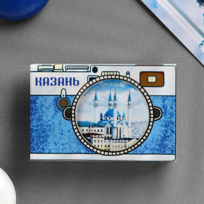 

Магнит-спичечный коробок «Казань», Казань