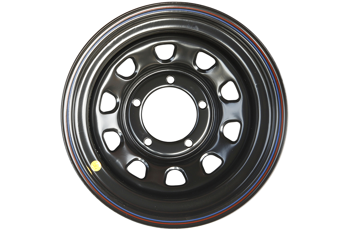 фото Диски стальные off-road wheels 1580-53910bl-19a07