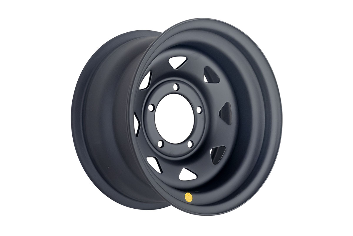 

Диски стальные OFF-ROAD Wheels 1580-53910MB-19A17, Черный
