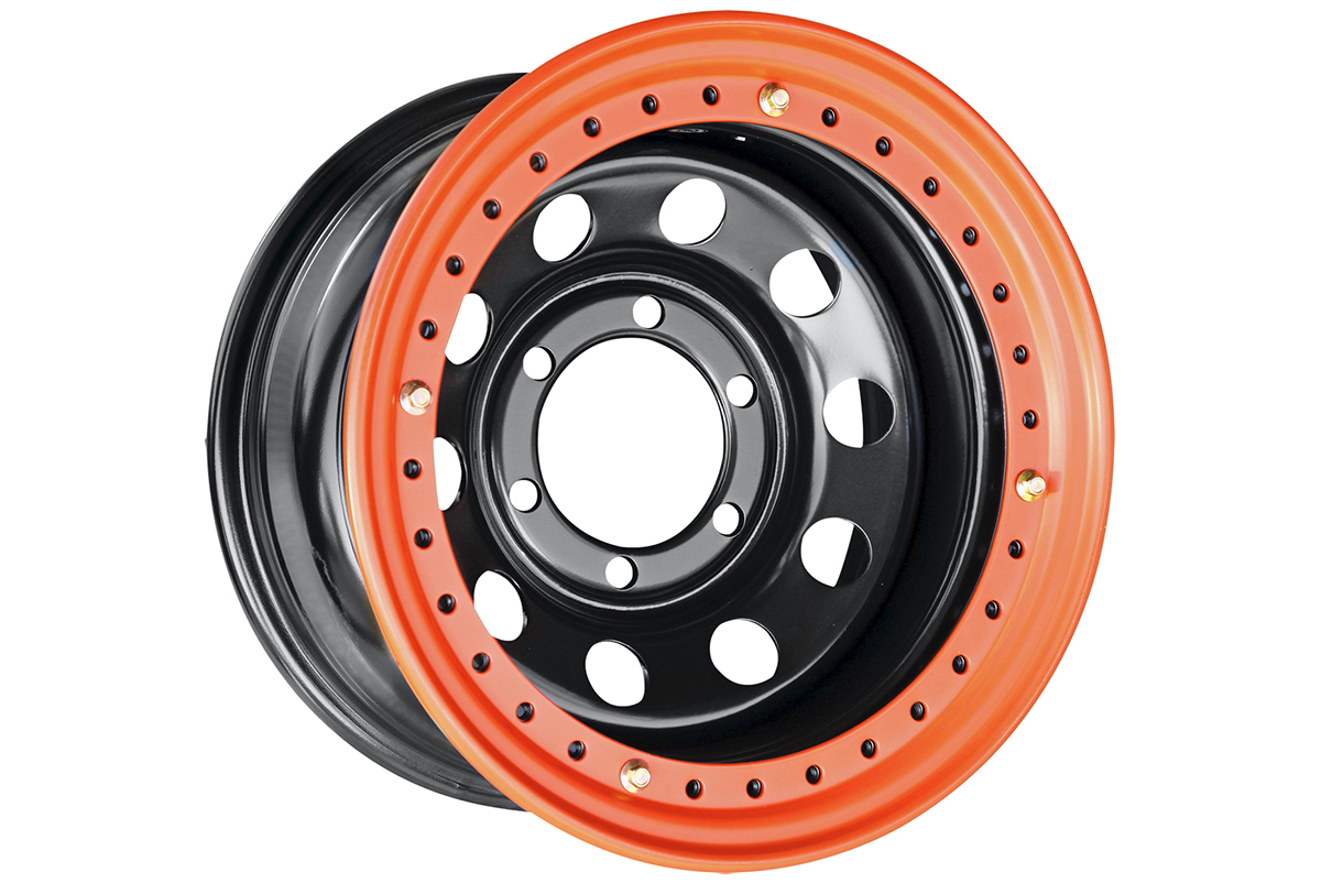 

Диски с бедлоком OFF-ROAD Wheels 1580-63910BL-19 BD-O