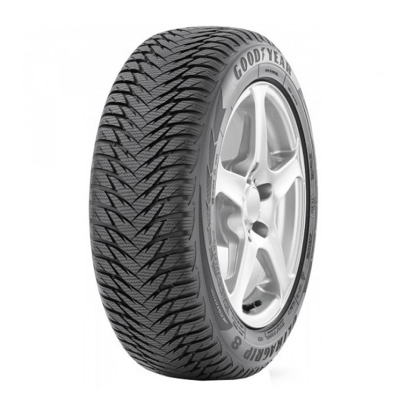 

Шины Goodyear UltraGrip 8 195/65R15 91T нешипованная