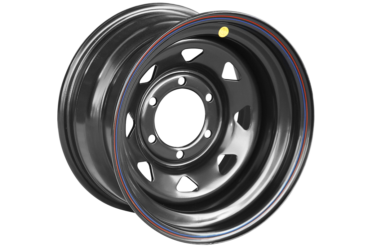 

Диски стальные OFF-ROAD Wheels 1580-63910BL-19A17, Черный