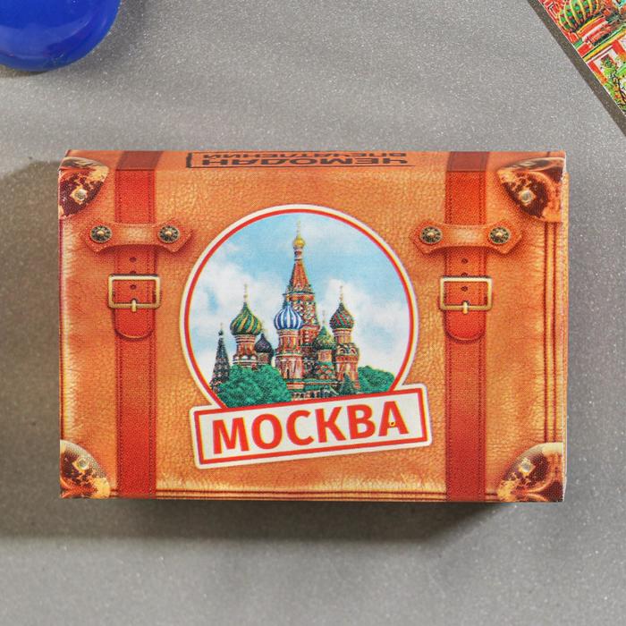 

Магнит-спичечный коробок «Москва», Москва