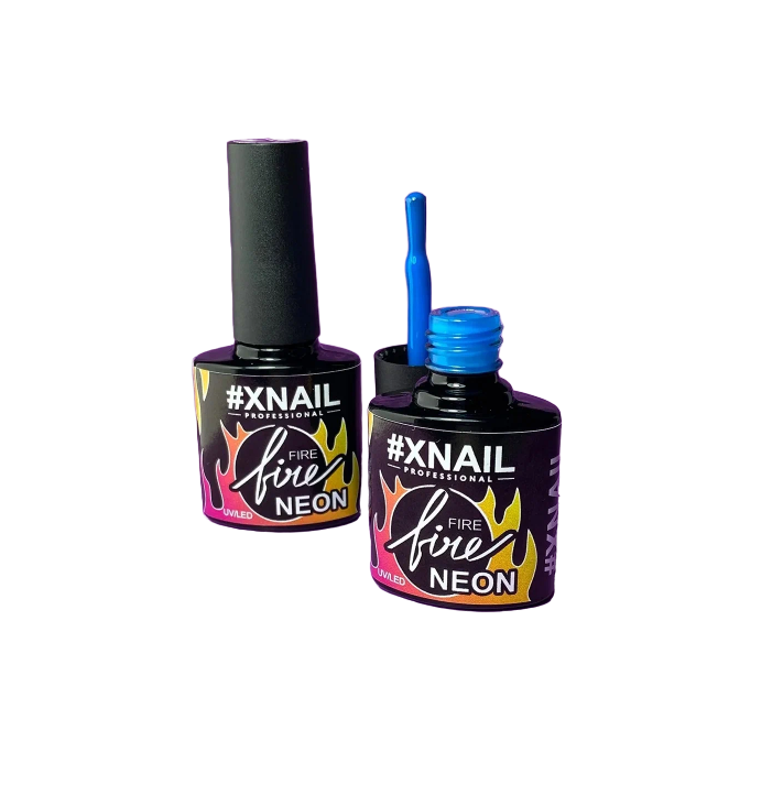 

Гель-лак Xnail Neon Fire №09, 51