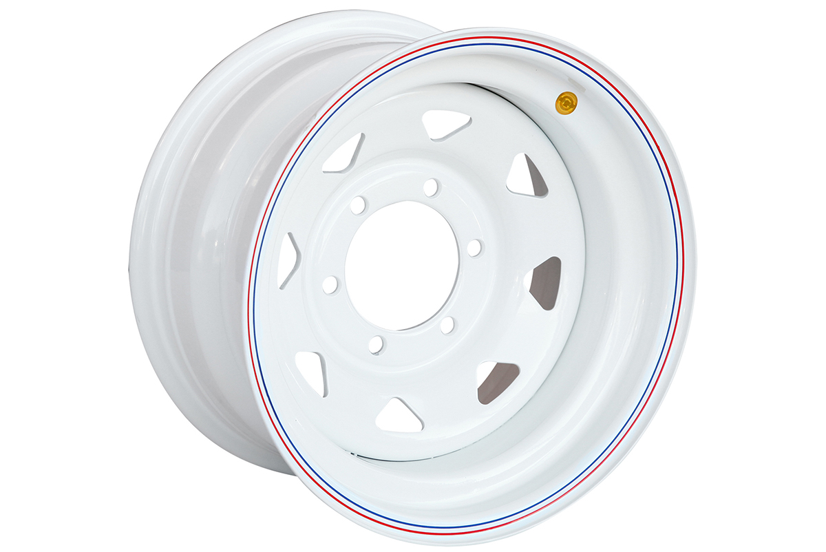 фото Диски стальные off-road wheels 1580-63910wh-19a17