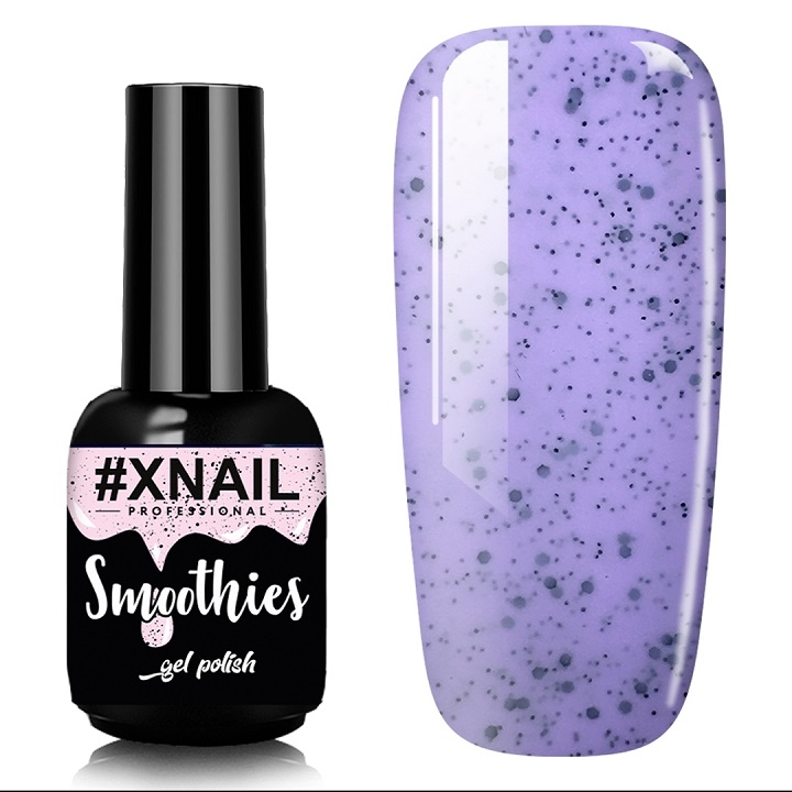 фото Xnail, гель-лак smoothies №1