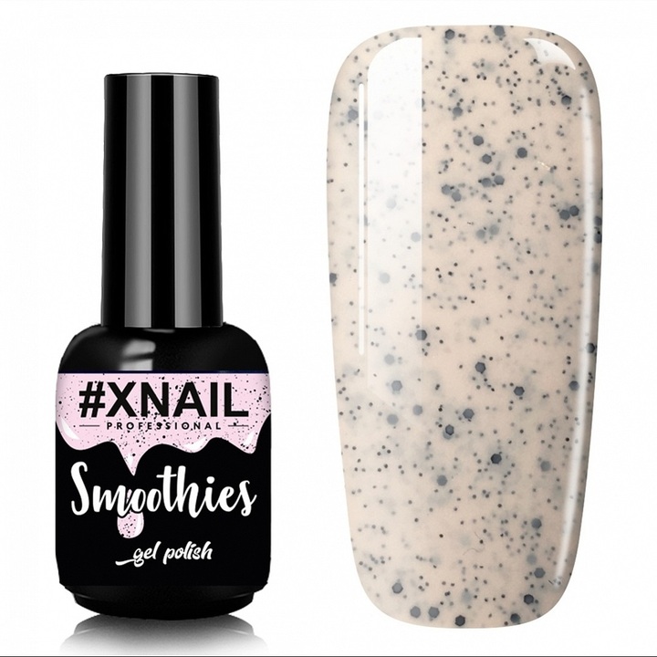 фото Xnail, гель-лак smoothies №10