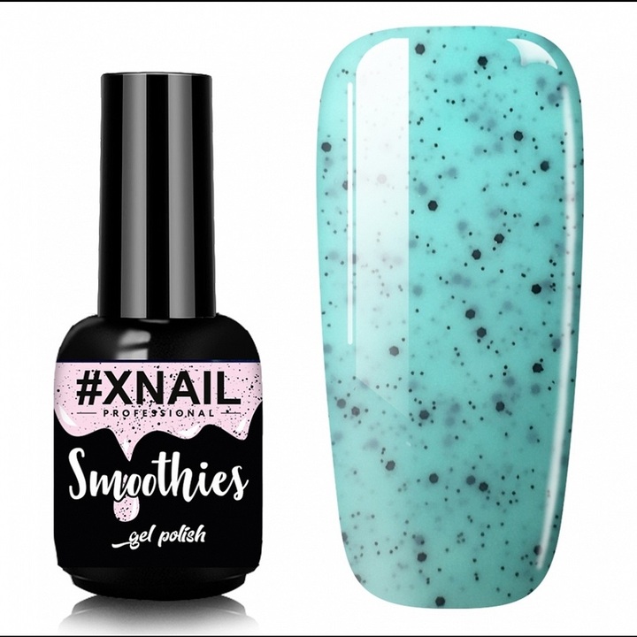 фото Xnail, гель-лак smoothies №12