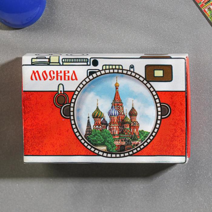 

Магнит-спичечный коробок «Москва», Москва