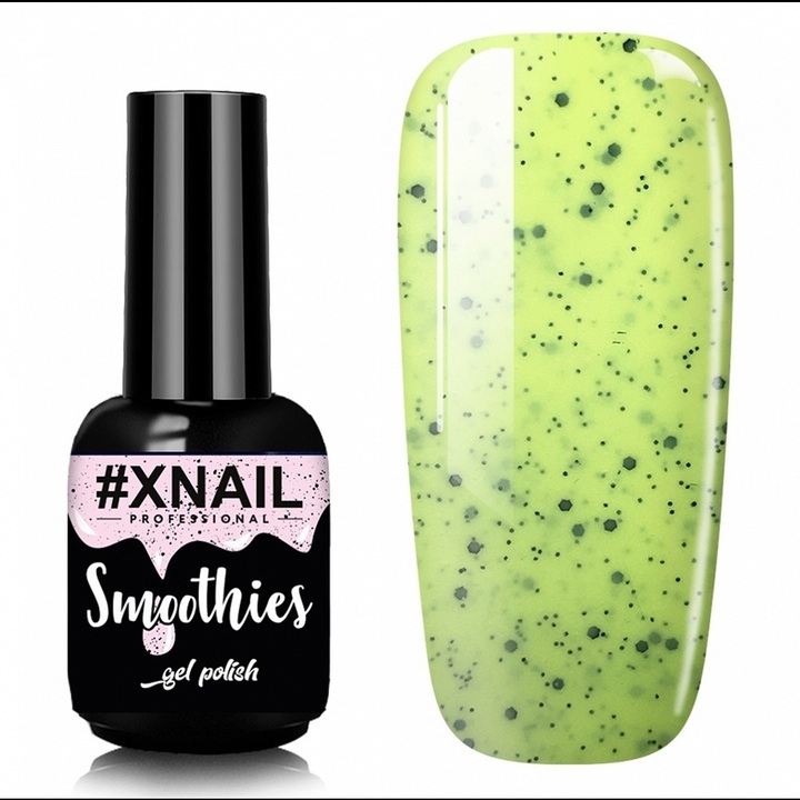 фото Xnail, гель-лак smoothies №14