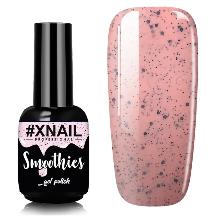 фото Xnail, гель-лак smoothies №18